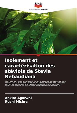 Isolement et caractérisation des stéviols de Stevia Rebaudiana