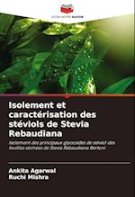 Isolement et caractérisation des stéviols de Stevia Rebaudiana