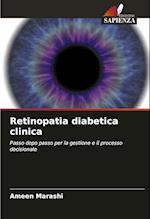 Retinopatia diabetica clinica