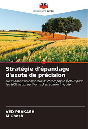 Stratégie d'épandage d'azote de précision