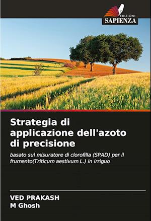 Strategia di applicazione dell'azoto di precisione