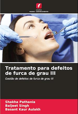 Tratamento para defeitos de furca de grau III