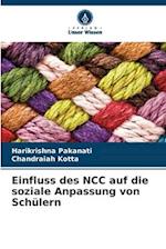 Einfluss des NCC auf die soziale Anpassung von Schülern