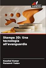 Stampa 3D: Una tecnologia all'avanguardia