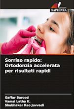 Sorriso rapido: Ortodonzia accelerata per risultati rapidi