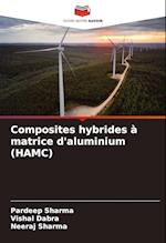 Composites hybrides à matrice d'aluminium (HAMC)