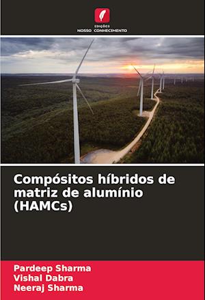 Compósitos híbridos de matriz de alumínio (HAMCs)