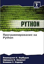 Programmirowanie na Python