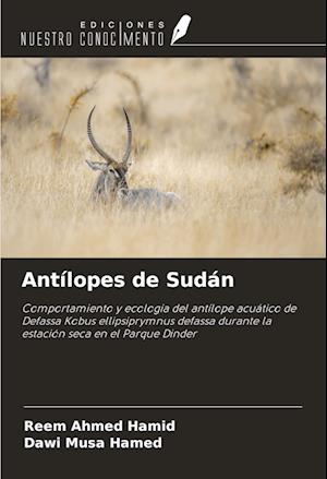 Antílopes de Sudán