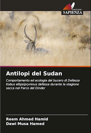 Antilopi del Sudan