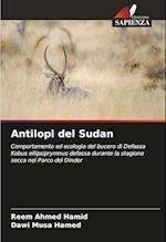 Antilopi del Sudan