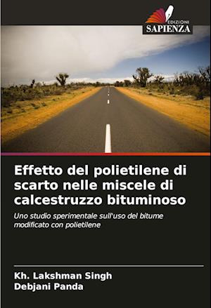 Effetto del polietilene di scarto nelle miscele di calcestruzzo bituminoso