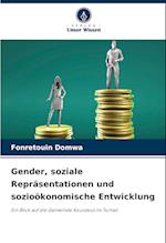 Gender, soziale Repräsentationen und sozioökonomische Entwicklung