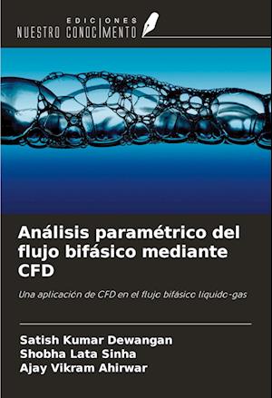 Análisis paramétrico del flujo bifásico mediante CFD