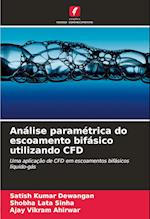 Análise paramétrica do escoamento bifásico utilizando CFD