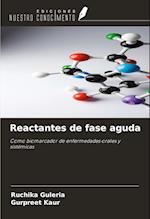 Reactantes de fase aguda