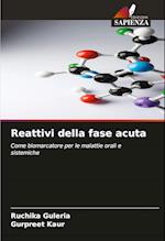 Reattivi della fase acuta