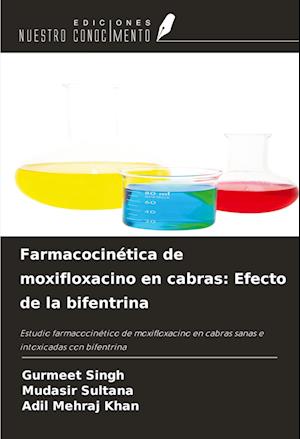 Farmacocinética de moxifloxacino en cabras: Efecto de la bifentrina