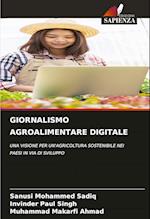 GIORNALISMO AGROALIMENTARE DIGITALE