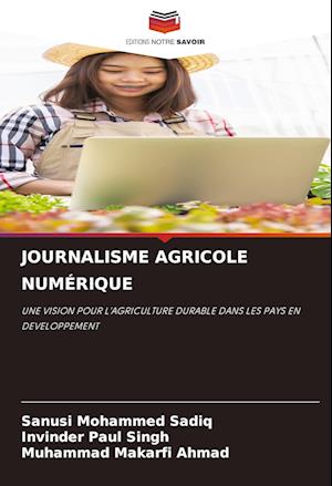 JOURNALISME AGRICOLE NUMÉRIQUE