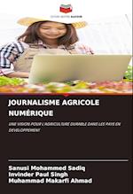 JOURNALISME AGRICOLE NUMÉRIQUE