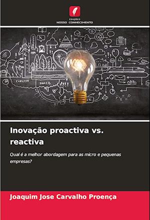 Inovação proactiva vs. reactiva