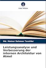 Leistungsanalyse und Verbesserung der internen Architektur von Atmel