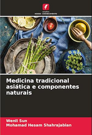 Medicina tradicional asiática e componentes naturais