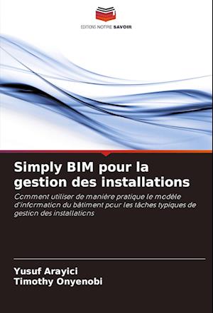 Simply BIM pour la gestion des installations