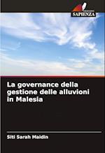 La governance della gestione delle alluvioni in Malesia