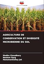 AGRICULTURE DE CONSERVATION ET DIVERSITÉ MICROBIENNE DU SOL