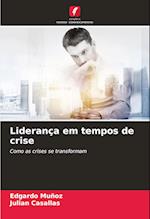 Liderança em tempos de crise