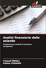 Analisi finanziaria delle aziende