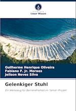 Gelenkiger Stuhl