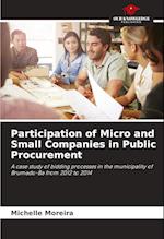 Participation of Micro and Small Companies in Public Procurement