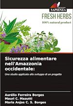 Sicurezza alimentare nell'Amazzonia occidentale: