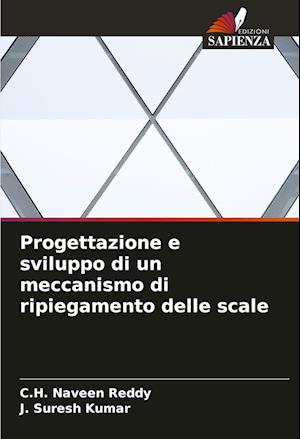 Progettazione e sviluppo di un meccanismo di ripiegamento delle scale