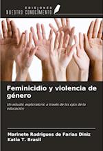 Feminicidio y violencia de género