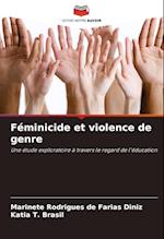 Féminicide et violence de genre