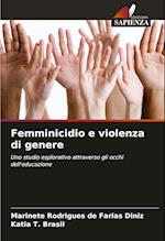 Femminicidio e violenza di genere