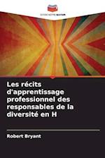 Les récits d'apprentissage professionnel des responsables de la diversité en H