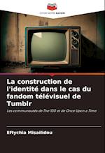 La construction de l'identité dans le cas du fandom télévisuel de Tumblr