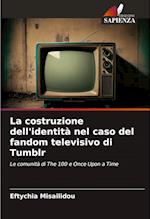 La costruzione dell'identità nel caso del fandom televisivo di Tumblr