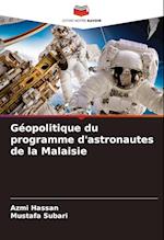 Géopolitique du programme d'astronautes de la Malaisie