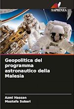 Geopolitica del programma astronautico della Malesia