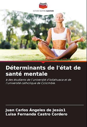 Déterminants de l'état de santé mentale