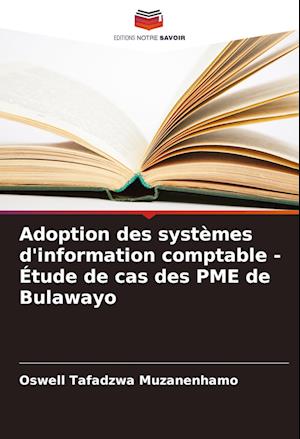 Adoption des systèmes d'information comptable - Étude de cas des PME de Bulawayo