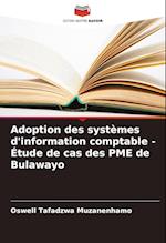 Adoption des systèmes d'information comptable - Étude de cas des PME de Bulawayo