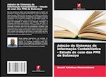 Adoção de Sistemas de Informação Contabilística - Estudo de caso das PME de Bulawayo