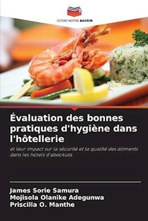 Évaluation des bonnes pratiques d'hygiène dans l'hôtellerie